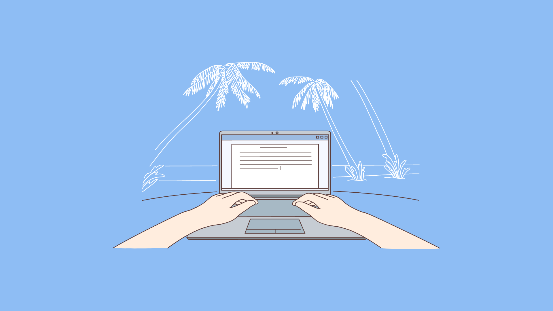 8 remote work tools to make team collaboration easier.